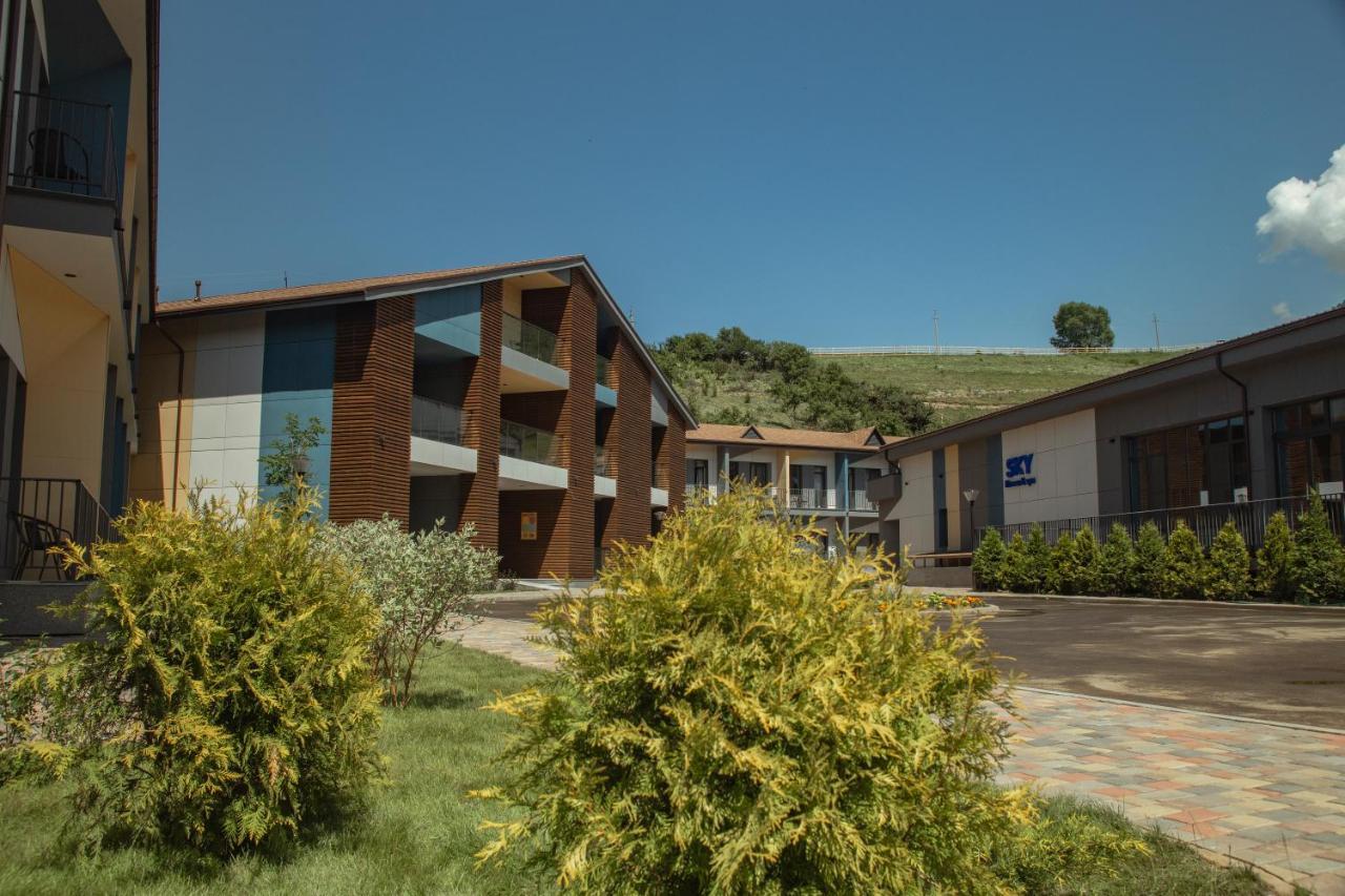 Гостиничный Комплекс Be Fine Besqaynar Exterior foto