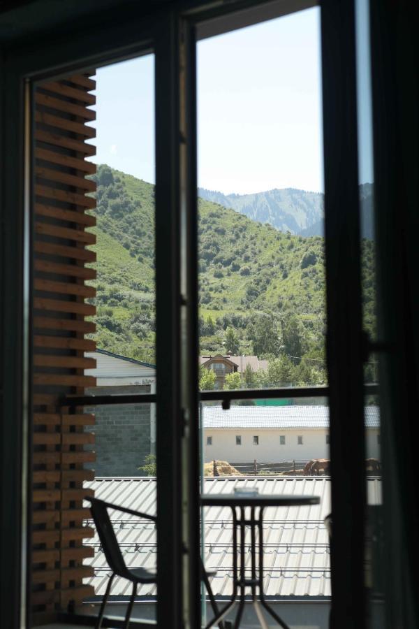 Гостиничный Комплекс Be Fine Besqaynar Exterior foto