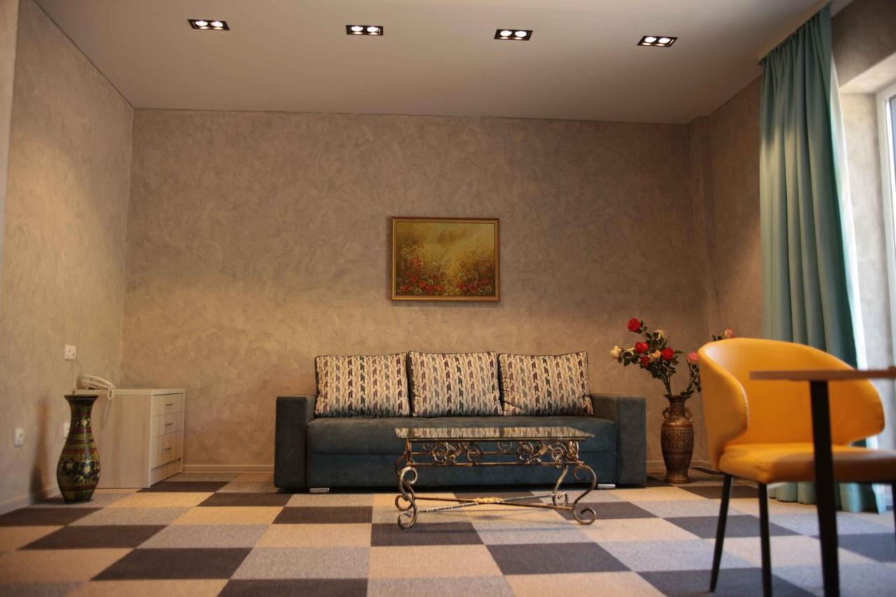 Гостиничный Комплекс Be Fine Besqaynar Exterior foto