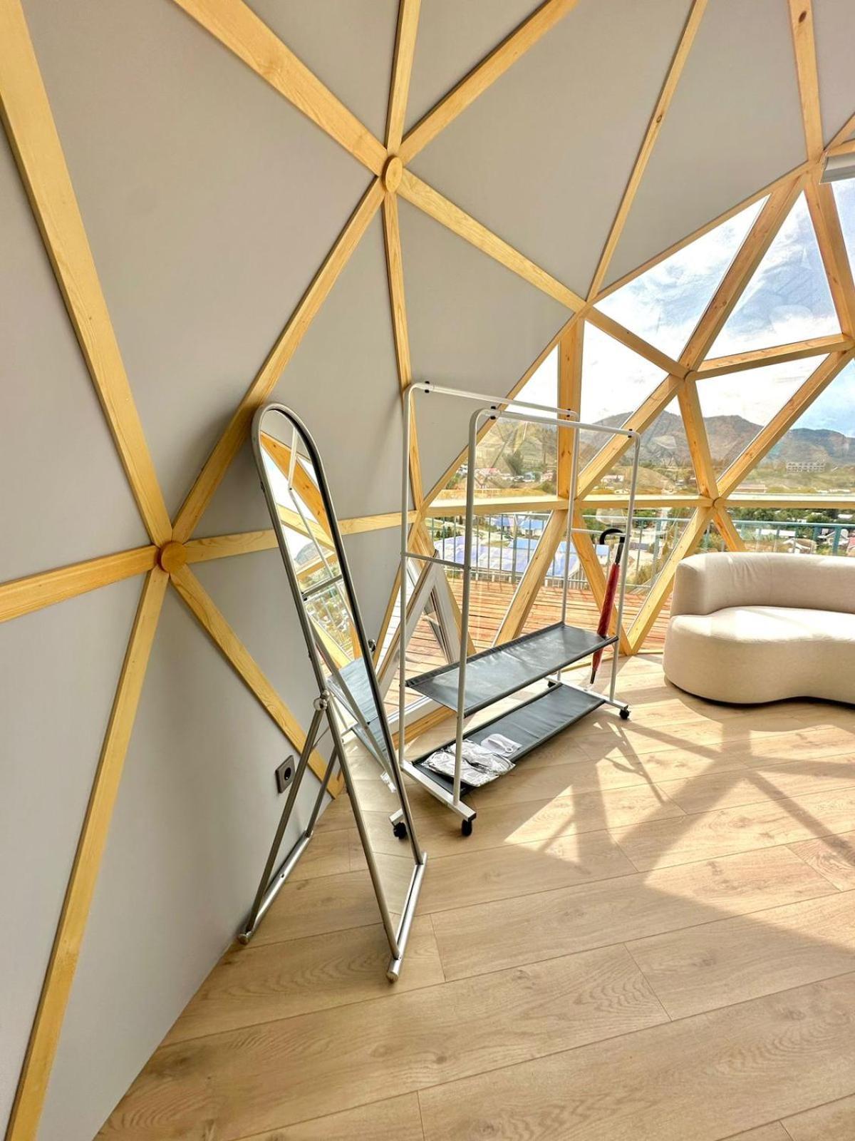 Гостиничный Комплекс Be Fine Besqaynar Exterior foto