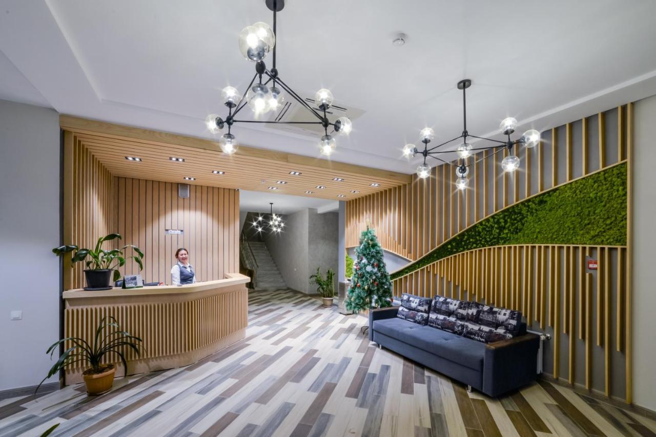 Гостиничный Комплекс Be Fine Besqaynar Exterior foto