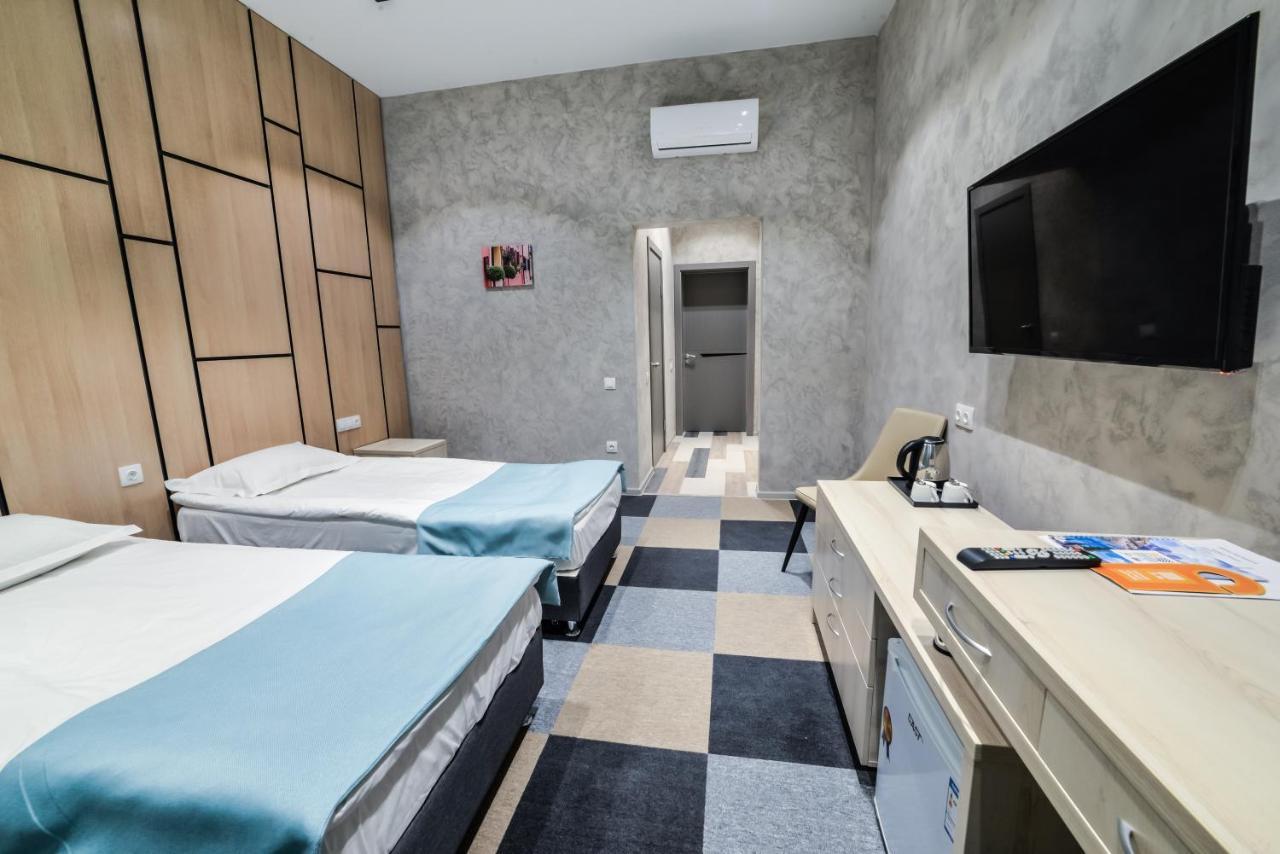 Гостиничный Комплекс Be Fine Besqaynar Exterior foto