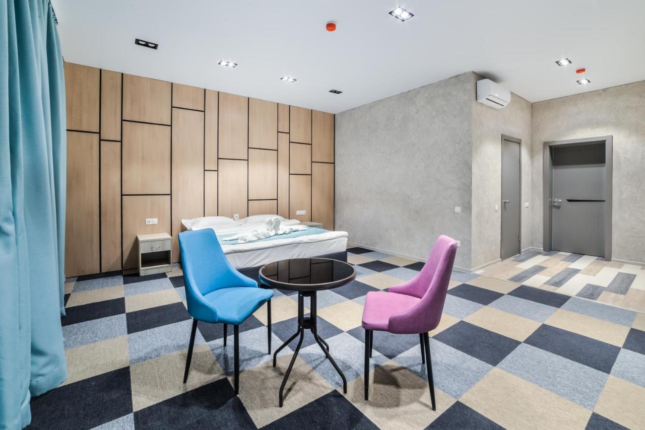 Гостиничный Комплекс Be Fine Besqaynar Exterior foto