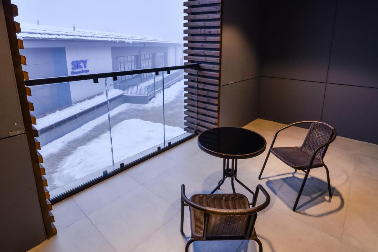 Гостиничный Комплекс Be Fine Besqaynar Exterior foto