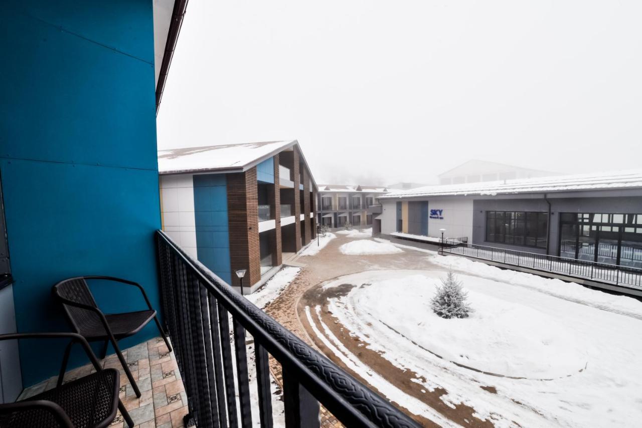 Гостиничный Комплекс Be Fine Besqaynar Exterior foto