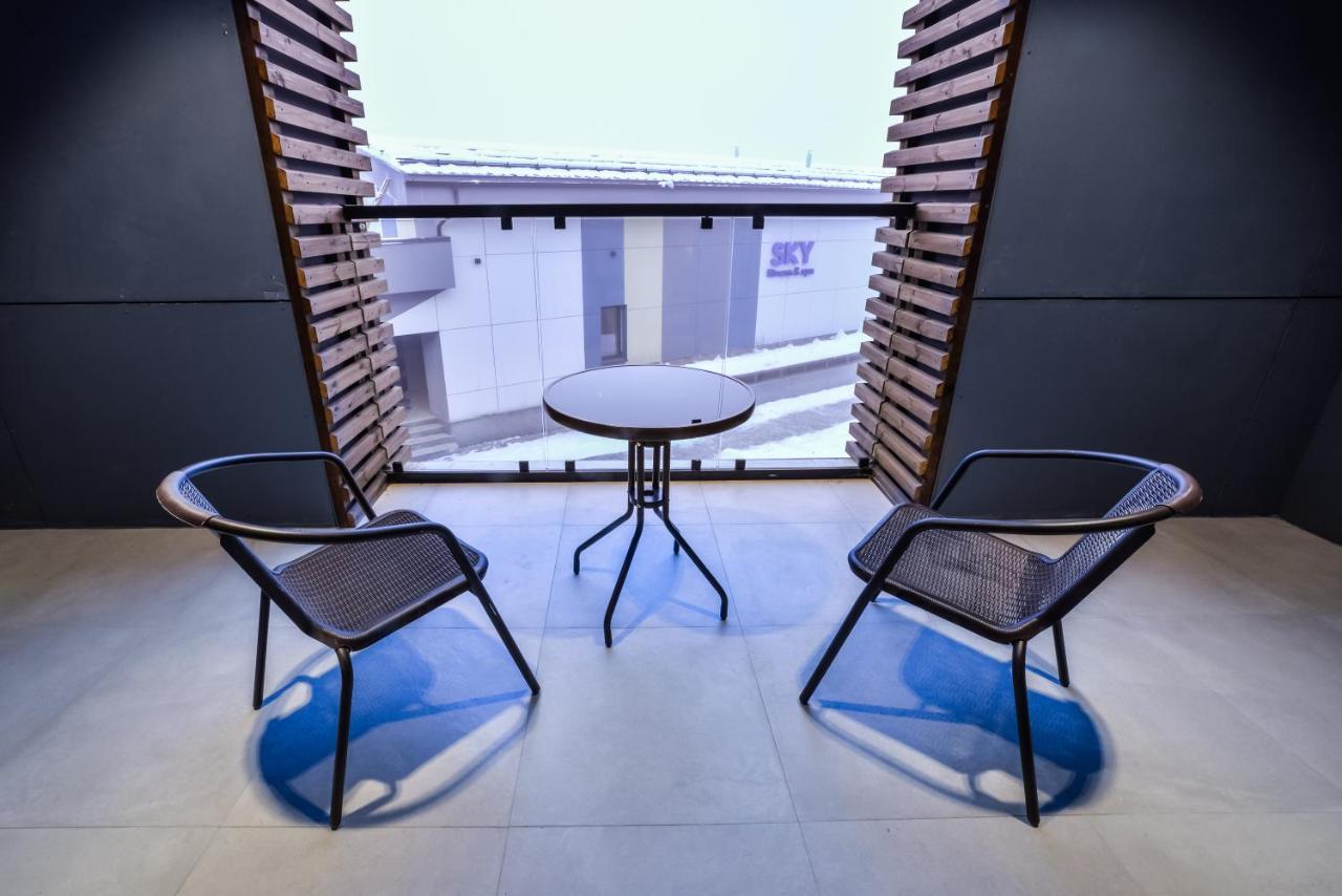 Гостиничный Комплекс Be Fine Besqaynar Exterior foto