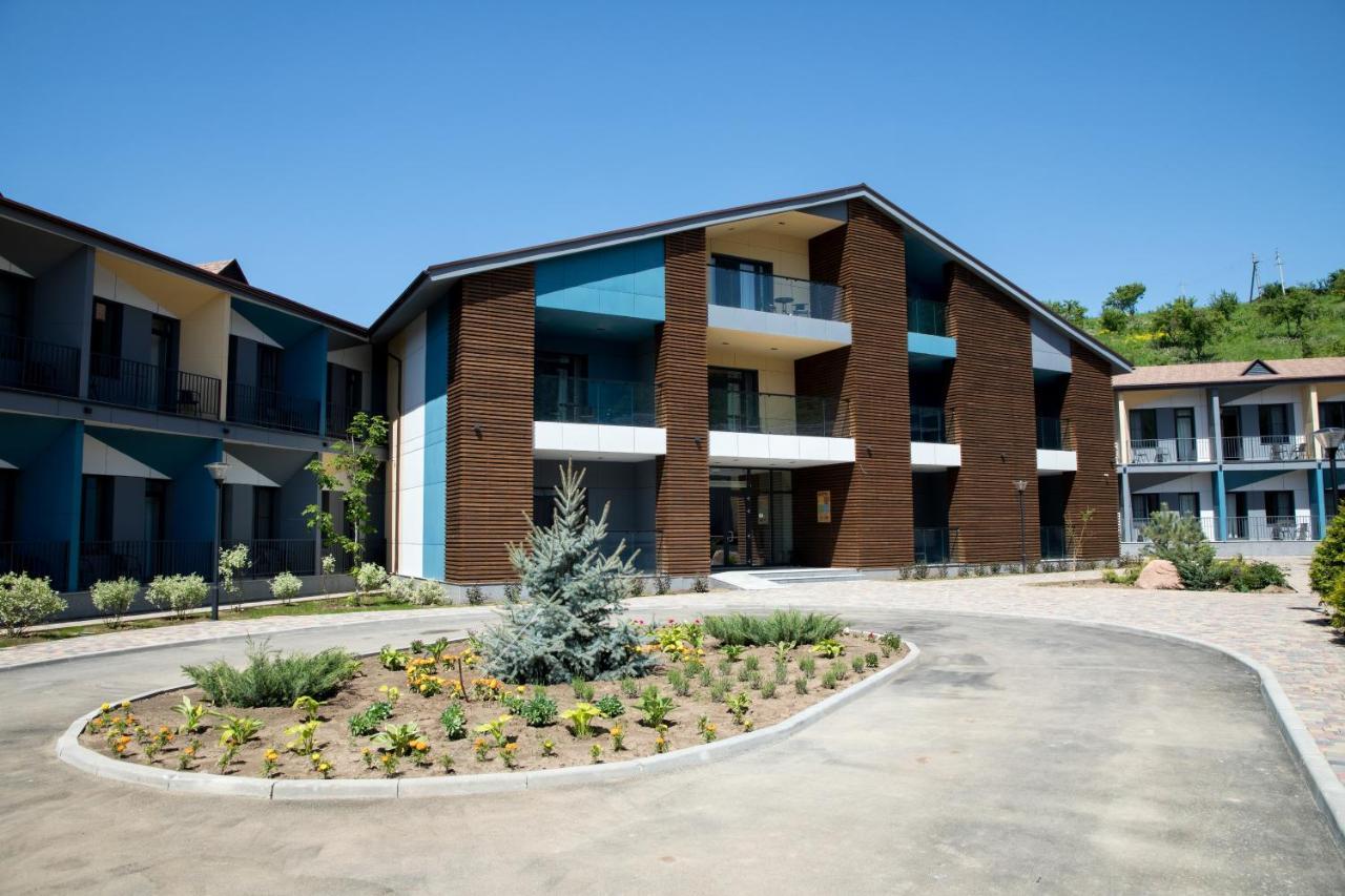 Гостиничный Комплекс Be Fine Besqaynar Exterior foto