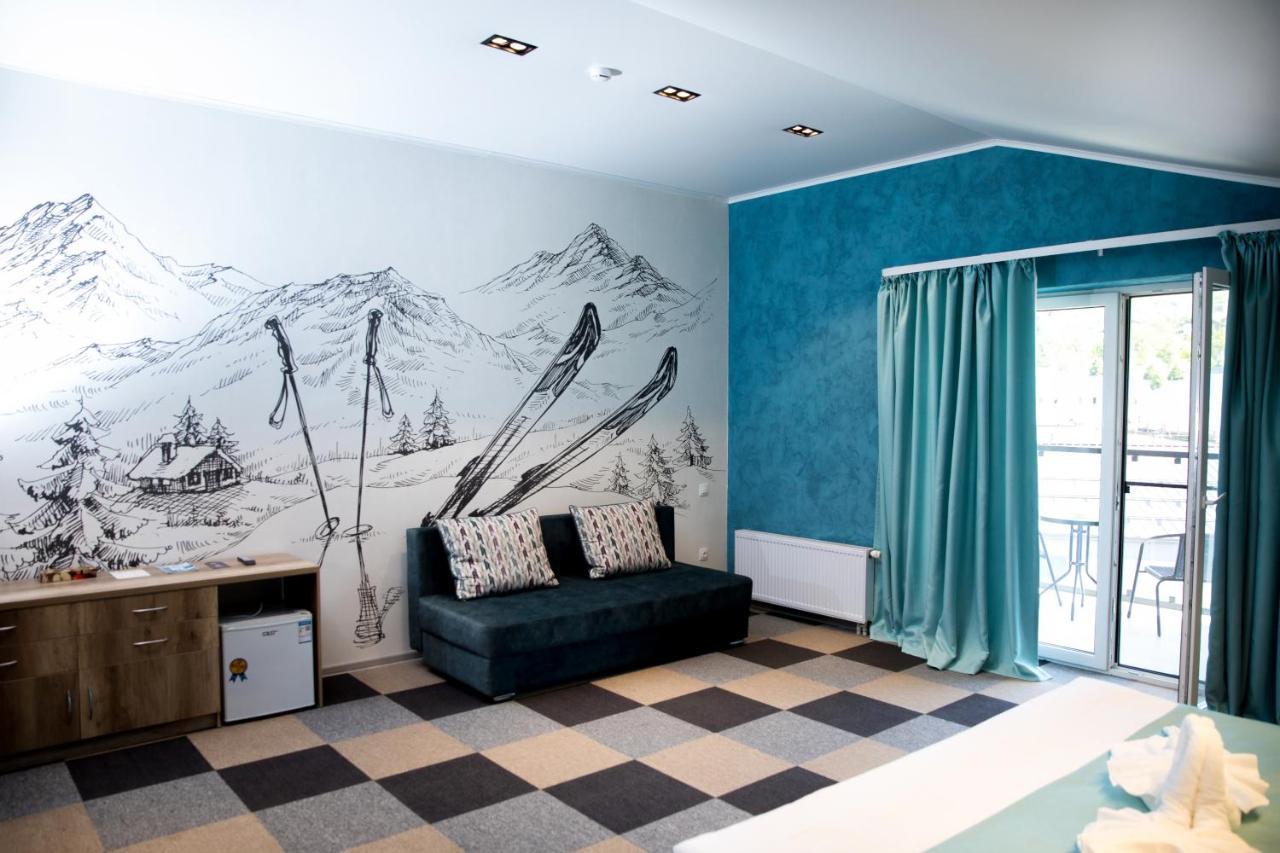 Гостиничный Комплекс Be Fine Besqaynar Exterior foto